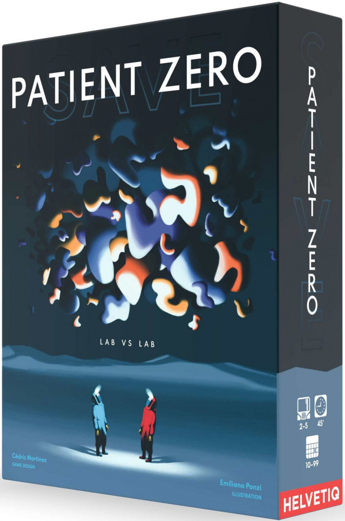 Save Patient Zero